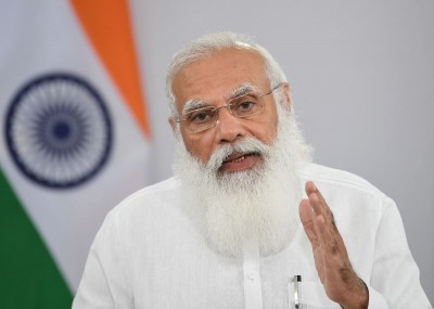 PM Modi slams Opposition's Parliament protests, says insult to Constitution, democracy, public
