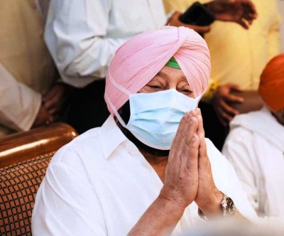 Punjab CM Amarinder Singh urges EAM to evacuate Indians stuck in Afghanistan