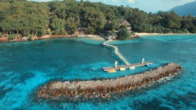 The Seychelles Islands open for tourism