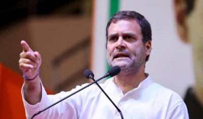 Rahul Gandhi to visit poll-bound Tamil Nadu today