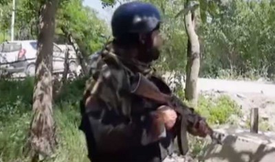 Kashmir: Army, police launch CASO in Rajouri's Thannamandi