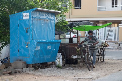 India records 14,306 new COVID-19 cases in past 24 hours