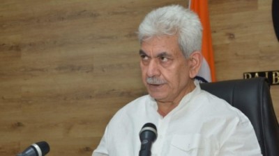 Government committed to return, rehab of displaced communities: Kashmir LG says at 'Awaam Ki Awaaz'