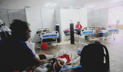 Delhi logs 19,133 new cases, 335 deaths