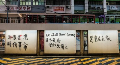 US lawmakers now nominate Hong Kong’s pro-democracy movement for Nobel Peace Prize