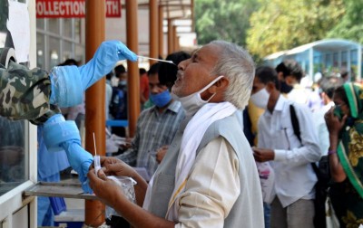 India reports 43,263 COVID-19 cases, 338 deaths in 24 hours