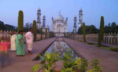 COVID-19 spike: Central team visits Aurangabad