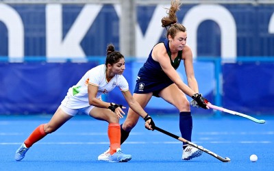 Tokyo Olympics: India beat Ireland 1-0