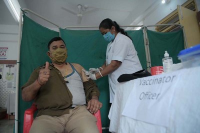 Covid-19: India to vaccinate all aged 45 or above from Apr 1