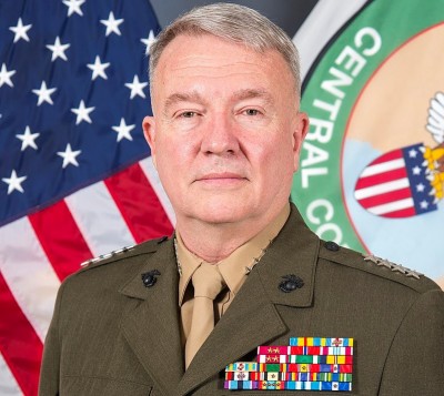 Afghanistan: Kenneth F. McKenzie visits Afghanistan, meets Ashraf Ghani to discuss security situation