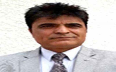 Jammu and Kashmir: Prof Ashai appointed as Sports Secretary CUS