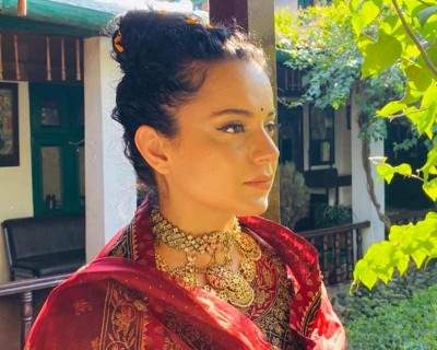 'Have many platforms to raise my voice': Kangana Ranaut on being banned from Twitter