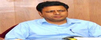 Jammu and Kashmir: Com Secy Forests inspects conservation works of Gharana Wetland