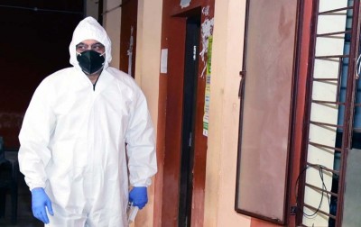 Covid-19: India reports less than 100 fatalities in nine months