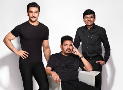 Director S. Shankar collaborates with Ranveer Singh for upcoming project Anniyan