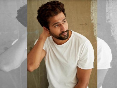 Bollywood actor Vicky Kaushal tests Covid-19 positive