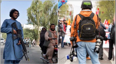 Webinar highlights the plight of mediapersons in Taliban-ruled Afghanistan