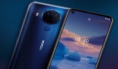 Nokia launches Nokia 5.4 and Nokia 3.4 in India