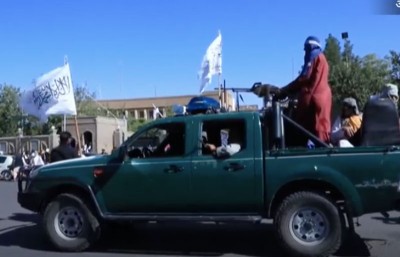 Afghanistan leaders visiting Pakistan oppose Taliban govt