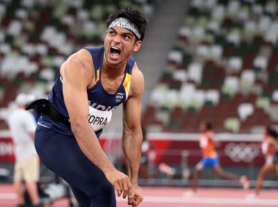 PT Usha, Anju Bobby George wish Neeraj Chopra over Olympics gold triumph