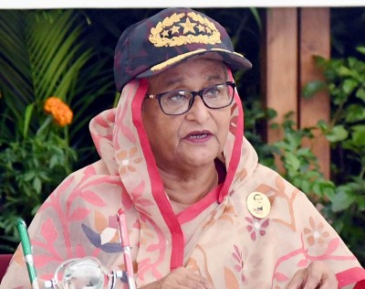 Won’t take harmful advice, Bangladesh PM Hasina’s response to Chinese threat