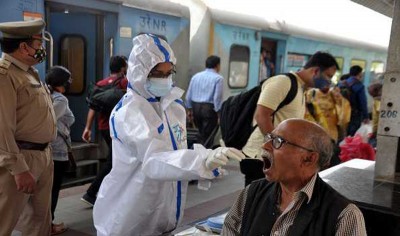 Coronavirus: Centre directs states, UTs to enforce Covid protocol strictly amid fresh surge of cases