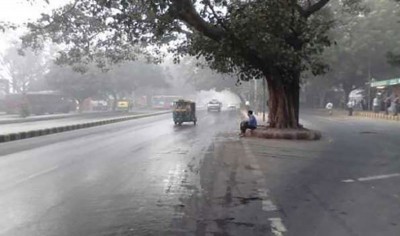 Delhi air quality still "very poor" despite various measures
