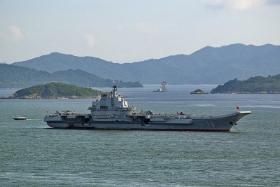 Malaysian govt protests encroachment of Chinese vessels in its waters