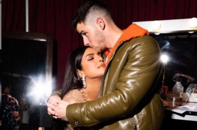 I love you so much: Priyanka Chopra Jonas writes in her latest Instagram post showering love on Nick