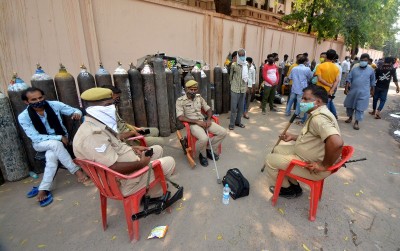 India records 3.92 lakh Covid-19 cases, 3.6k deaths in last 24 hrs