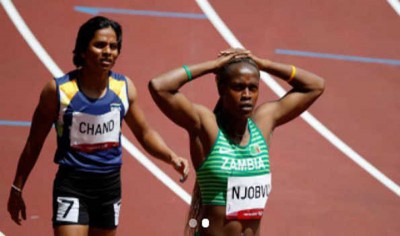 Tokyo Olympics: Dutee Chand bows out after finishing last in her heat