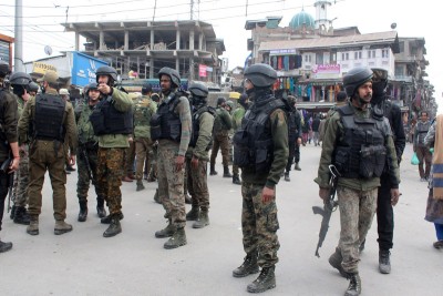 Anantnag encounter in Jammu and Kashmir: 3 militants killed, operation continues