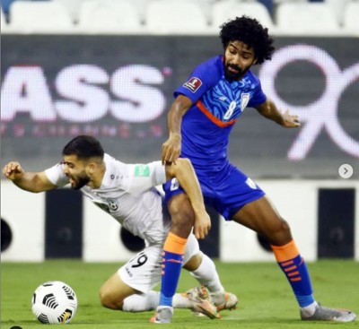 Football has a long way to reach international standards in South Asia