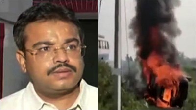 Lakhimpur Kheri Violence: Union Minister's son Ashish Mishra arrested