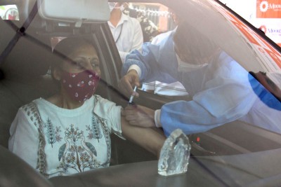 COVID-19: India reports 1.14 lakh daily new cases, lowest in two months