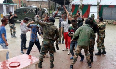Holi celebrated across Jammu and Kashmir