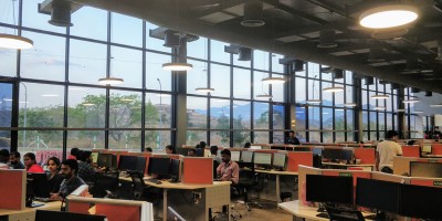 IT services provider Vee Technologies’ new delivery centre in Philippines