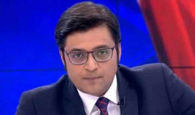 Arrest journalist Arnab Goswami immediately, demands Congress leader
