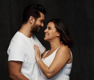 Neha Dhupia, Angad Bedi welcome baby boy