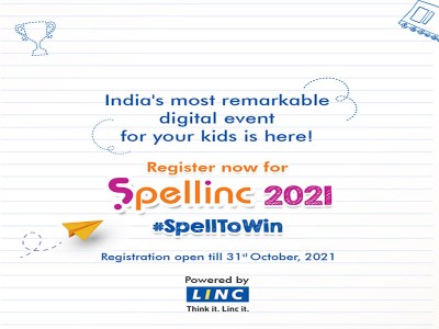 Registrations for the popular spelling contest SPELLINC has opened