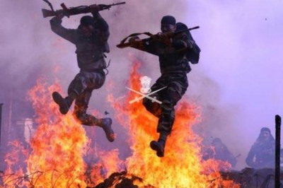 NSCN-KYA: Collaborating to Survive