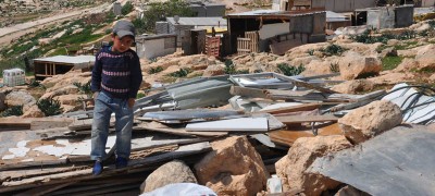 Israel: ‘Halt and reverse’ new settlement construction: UN chief