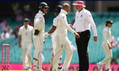 Australian skipper Tim Paine fined for breaching ICC Code of Conduct