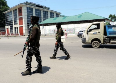 Jammu and Kashmir: Two terrorists killed in Srinagar encounter