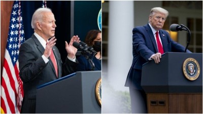 Despite Donald Trump’s acquittal, ‘substance of charge not in dispute’: Joe Biden