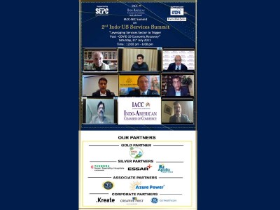 Services trade can emerge as major cornerstone of Indo-US relations says Union Commerce Minister Piyush Goyal