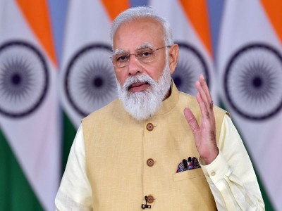 Govt approves vaccination for 15-18 age grp; booster shots for 60+, frontline workers: PM