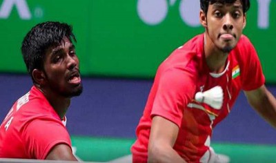 Tokyo Olympics 2020: Chirag-Satwik register win, S Praneeth loses opener