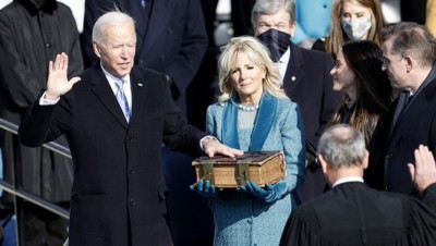 Campaign For Uyghurs congratulates Joe Biden administration