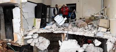 Senior panel probing violations in Syria, examining new measures to safeguard humanitarians